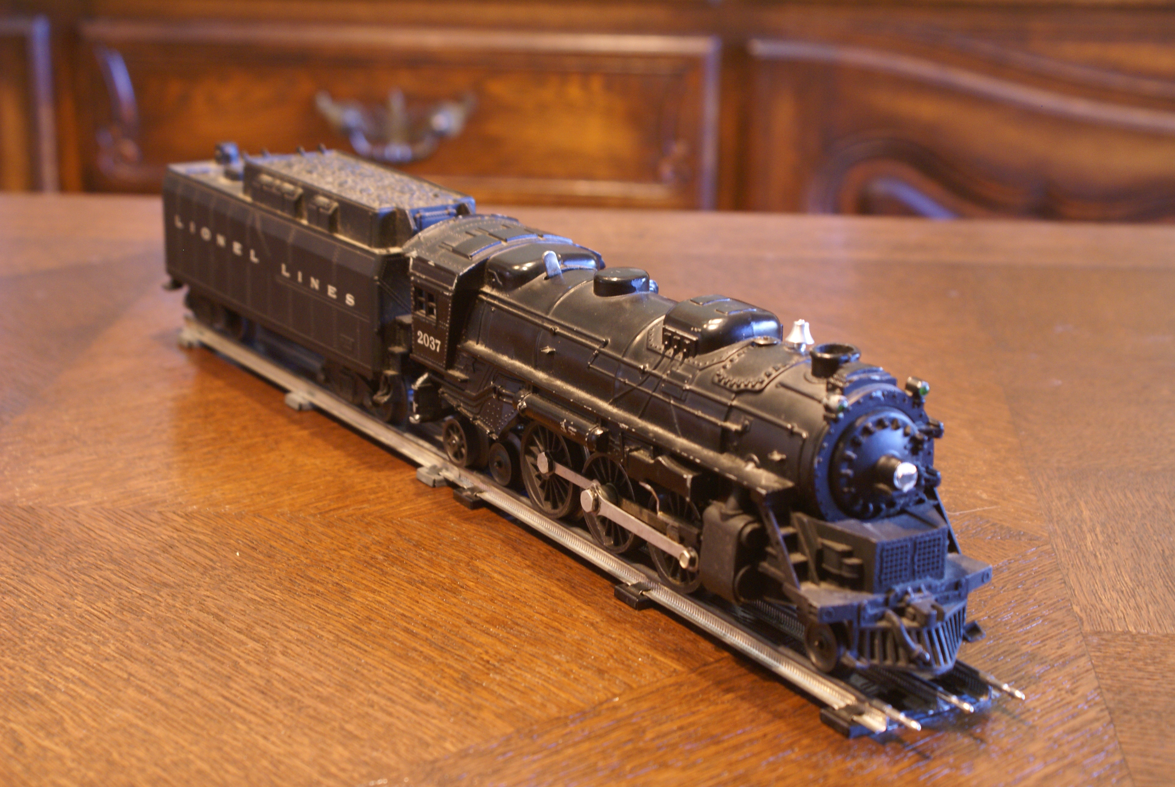 Vintage Lionel Toy Trains 112